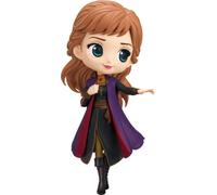 Figurine de collection Banpresto Q Posket Disney Characters Anna From Frozen 2 V2 Version A G