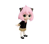 BANPRESTO Figura Anya Forger Ver.B Spy X Family Q posket 13cm
