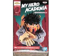 Banpresto Figurine Bravegraph Vol.1 My Hero Academia 14 cm