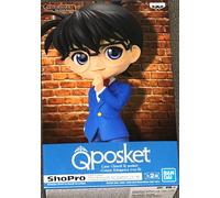 BANPRESTO Figura Conan Edogawa Detective Conan Q posket B 13cm