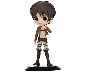 BANPRESTO Figura Eren Yeager Ver.B Attack on Titan Q posket 14cm
