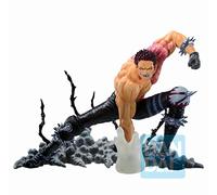 BANPRESTO Figura Ichibansho Charlotte Katakuri Duel Memories One Piece 10cm