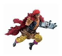 BANPRESTO Figura Ichibansho Eustass Kid Third Act Wano Country One Piece 17cm