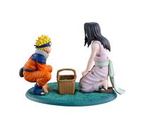 Figurine Ichibansho - Naruto - Naruto Uzumaki & Haku (The Land Of Waves)