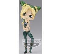 BANPRESTO Figura Jolyne Cujoh ver.B Jojos Bizarre Adventure Stone Ocean Q posket 14cm