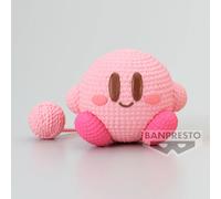 BANPRESTO Figura Kirby Amiibo - Figure de collection Kirby 5 cm