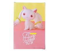 BANPRESTO Figura Kyubey Puella Magi Madoka Magica 10th Anniversary Fluffy Puffy 7cm