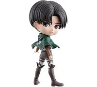 Banpresto Figurine Q Posket Attack on Titan – Levi – Ver B G