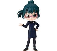 Banpresto Figurine Maki Zenin Q-posket Jujutsu Kaisen 14 cm ver.A