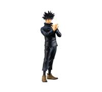 Bandai Jujutsu Kaisen Megumi Fushiguro Figure Argenté