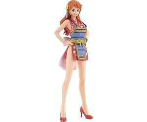 Banpresto Figura Nami Wanokuni Vol.7 The Grandline Lady One Piece 16cm