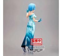 Banpresto Figurine d'action Re:Zero Glitter&Glamours Another Color Ver. 23 cm Multicolore