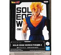Banpresto Figurine Vegito SSJ – Solid Edge Works Departure Vol.4 – PVC 17 cm