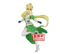 BANPRESTO Figura Terraria LEAFA The Earth Goddess Sword Art Online ALICIZATION War of Underworld 19CM