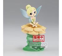 BANPRESTO Figura Tinker Bell Ver.B Disney Characters Q posket 10cm
