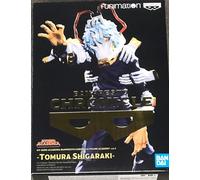 BANPRESTO Figura Tomura Shigaraki Cronicle vol.4 My Hero Academia 18cm