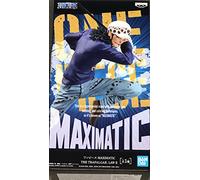 BANPRESTO Figura Trafalgar Law Maximatic One Piece 19cm