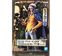 BANPRESTO Figura Trafalgar Law Wanokuni vol.19 The Grandline Men One Piece 17m