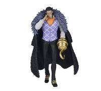 Banpresto Figure Crocodile One Piece - The Shukko, 17 cm