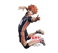 Banpresto Figure d'action Shoyo Hinata Haikyu !! Posing 13 cm Multicolore BP89074P
