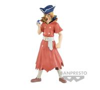 Banpresto Figure Dr. Stone Du Monde De Pierre Ryusui Nanami