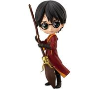 Banpresto Figure Harry Potter Quidditch Q Posket PVC 2023, 14 cm