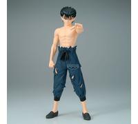 BANPRESTO - Figure Maximatic Yusuke Urameshi de Yu Yu Hakusho - Figurine décorative - 21 cm