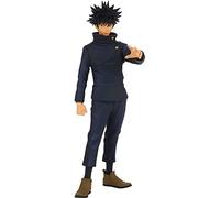 Banpresto Figurine Jujutsu Kaisen – Megumi Fushiguro – 16 cm