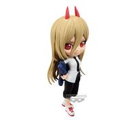 Banpresto – Figurine Chainsaw Man Power Q Posket 14 cm