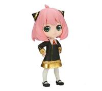 Banpresto Figure Q Posket Anya Forger III (Ver.A) SpyxFamily 13 cm Multicolore BP88245