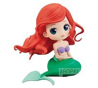 Banpresto Figure Q posket Ariel (Ver.A) - Disney Characters 10cm BP16012 Multicolore