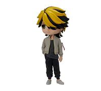 Banpresto Figure Q Posket Kazutora Hanemiya Tokyo Revengers 14cm BP19144 Multicolore