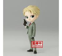 Banpresto Figure Q Posket Loid・Forger - Spy×Family (Ver.B) 15 cm BP18689 Multicolore