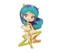 Banpresto Figure Q Posket Together Lum Urusei Yatsura Anime Ver., 14 cm, Multicolore, BP88862P