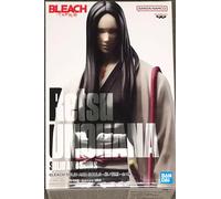 Banpresto Figure Statue Retsu Unohana Bleach Solid and Souls - Hauteur 15 cm - BP19437 - Multicolore