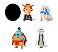 Banpresto Figurine Assortie One Piece World Collectable Wanokuni Onigashima 6