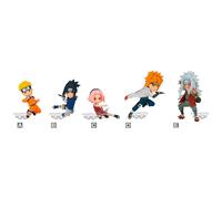 Banpresto Figurine Assortie World Collectable Naruto Shippuden 7 Cm