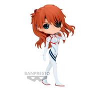 Banpresto Figurine Asuka Shikinami Langley Plugsuit Style Evangelion 3.0 Q Posket 14 Cm