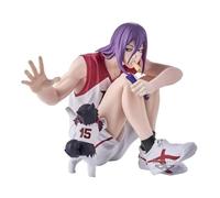 Figurine - Kuroko's Basketball - Atsushi Murasakibara & Tetsuya #2 G