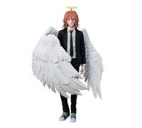 Banpresto - Figurine Chainsaw Man ? Angel Devil (Movie Reze Arc Vibration Stars) 19 cm - 4983164297423