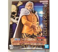 Banpresto Figurine One Piece Silvers Rayleigh DXF Grandline Series Extra 17 cm