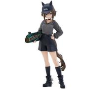 Banpresto Figurine d'action à Collectionner Boc'Z Cheval Grand As Marine C Umamusume : Pretty Derby 20 cm, Multicolore, BP28889P, idéale pour Les Fans d'Anime