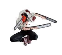 Figurine - BANDAI - Chainsaw Man II - Multicolore - Sculptée - Pour Adultes