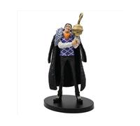 Banpresto Figurine One Piece DXF The Grandline Series Extra Crocodile 17 cm Multicolore