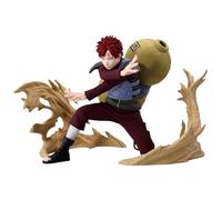 Banpresto Figurine Vibration Stars Plus Gaara – Naruto Shippuden – 12 cm, multicolore