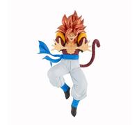 Banpresto Figurine d'action à Collectionner Gogeta Super Saiyan 4 Dragon Ball GT - Blood of Saiyans, 16 cm - BP28579P Multicolore, idéale pour Les Fans d'Anime