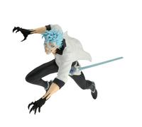 Banpresto Figurine d'action à Collectionner Grimmjow Jaegerjaques Bleach - Vibration Stars, 17 cm - BP28549P Multicolore, idéale pour Les Fans d'Anime