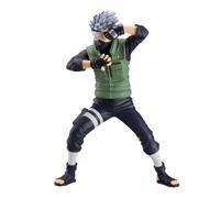 Banpresto - Figurine Grandista - Kakashi Hatake (Naruto Shippuden) - 23 cm, Multicolore - BP29063P