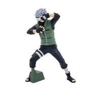 Banpresto Figurine d'action à Collectionner Kakashi Hatake Naruto Shippuden - Grandista - 23 cm, Multicolore, BP29063P - Optima pour Les Fans d'Anime