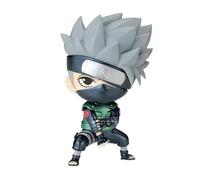 Banpresto Figurine d'action à Collectionner Kakashi Hatake Naruto Shippuden - Repoprize (Uchiha Sasuke & Hatake Kakashi), 10 cm - BP28553P Multicolore, Optimal pour Les Fans d'Anime